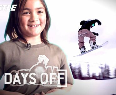 7-Year-Old Snowboarding LEGEND | NEXT Shaun White?