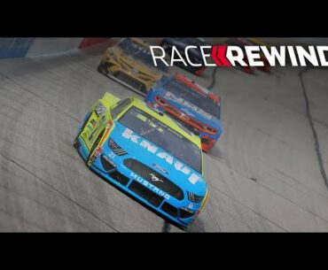 Race Rewind: Relive the Folds of Honor 500 from Atlanta Motor Speedway in 15 minutes