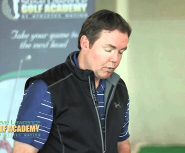 Steve Lawrence Golf Academy: Putting Stance