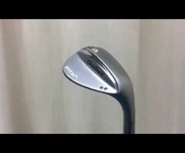 Cleveland RTX-4 Wedge