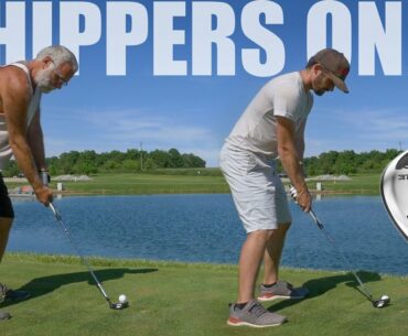 9 Holes Chippers Only