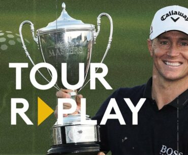 Final Day Broadcast | Alex Noren wins 2016 British Masters | Tour Replay
