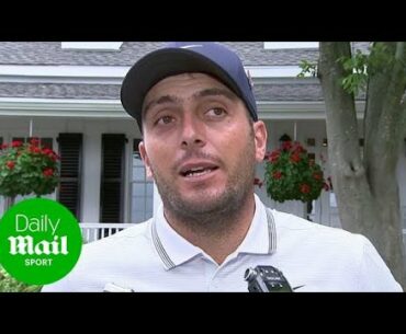 Masters: Francesco Molinari accepts outcome after defeat in Augusta