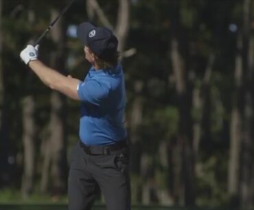 Jeff Ritter Golf Tips - Buttons Up For Better Shots