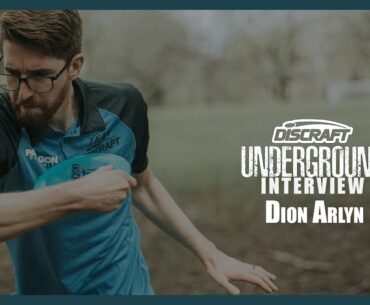 Interview with PDGA Board of Directors Candidate Dion Arlyn