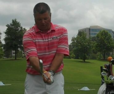 Golf Instruction - GURU TV - Grip and Posture: How To Be Brilliant At The Basics