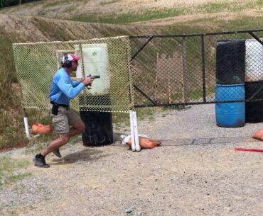 Competitive Shooting is Tactical Shooting/Frank Proctor Shooting