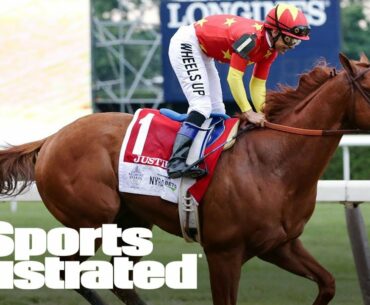 Do Blocking Allegations Put A Damper On Justify's Triple Crown Win? | SI NOW | Sports Illustrated