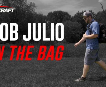 Bob Julio | In The Bag | Discraft Employee Edition