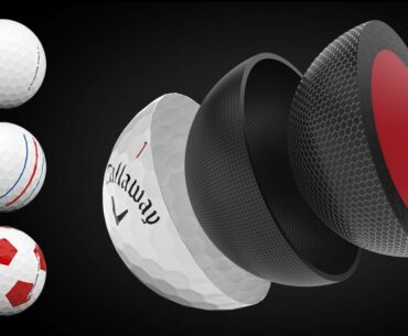 NEW Callaway Chrome Soft Golf Balls (2020)