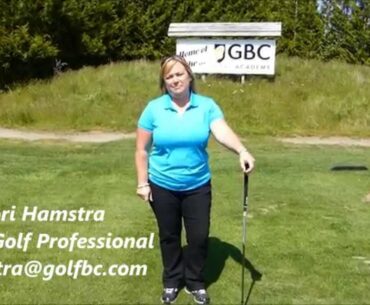 GBC Golf Academy Quik Tip - Eliminating Boobs from Your Swing