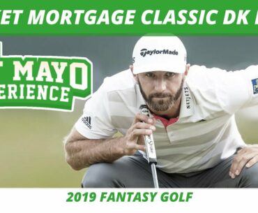 2019 Fantasy Golf Picks - Rocket Mortgage Classic DraftKings Picks, Preview, Sleepers