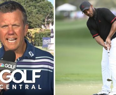 Rose, Varner III share Colonial lead after 63s | Golf Central | Golf Channel