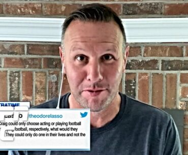 Golf, golf, golf and golf. Craig Burley picks golf 'easily' over football | ESPN Best of the Week