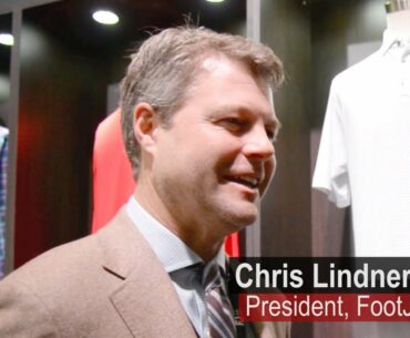 1 Year On: 1857 FootJoy Q&A With President Chris Lindner