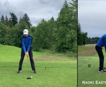 Naoki Easterday Class of 2021 Golf Recruitment Video