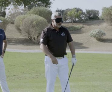 A Matter Of Trust Ep. 3 - Darren Clarke & Lee Westwood | Audemars Piguet