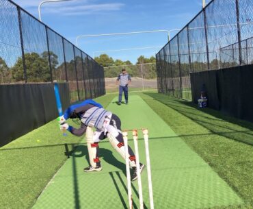 Shayaan Anwar - BaseBallBat GolfBall