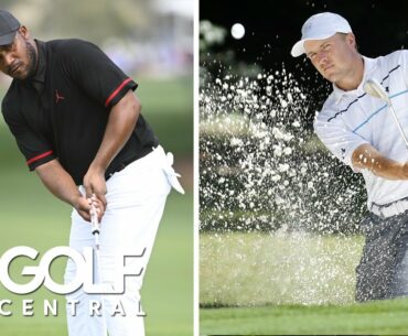 Varner III leads at Colonial; Spieth, DeChambeau one back | Golf Central | Golf Channel