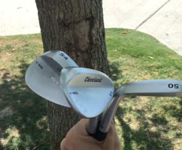 Getting FIT for 3 RTX-3 Cleveland Wedges