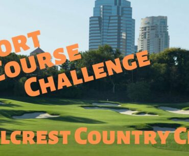 Short Course Challenge - Hillcrest Country Club, LA