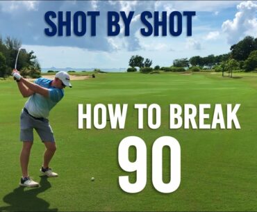 BREAK 90 - Stop Sabotaging Yourself and Make Smarter Decisions