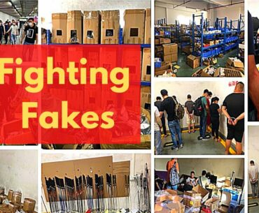 Fighting Fakes:  The Fight Against The Counterfeit Golf Equipment Industry