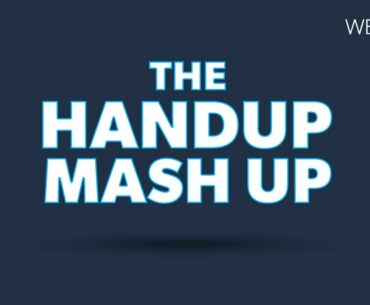 Handup Mashup Week 127 | Owls are kinda creepy