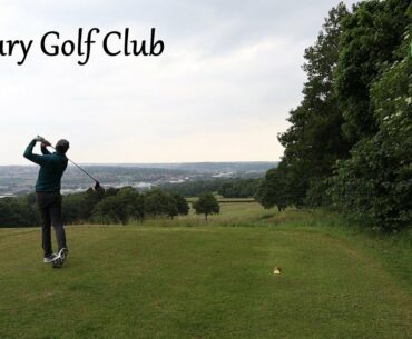 Dewsbury Golf Club -  Part 1 - We are back!