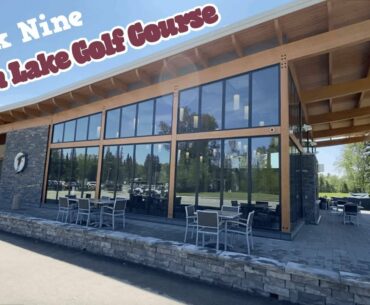 Back Nine | Falcon Lake Golf Course