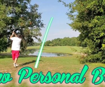 MY BEST 9 EVER. Brentwood golf club course vlog