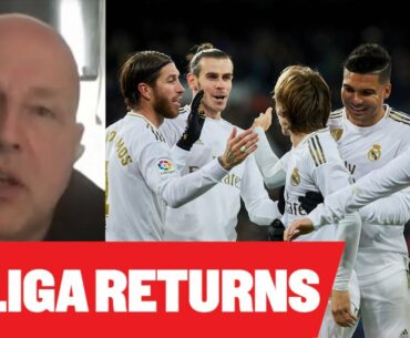 Real Madrid's secret weapon | Barcelona in disarray | Spain's handling of pandemic | Graham Hunter