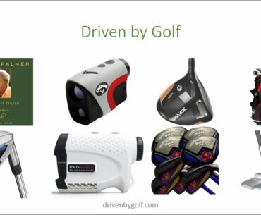 Driven by Golf