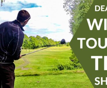 DEALING WITH TOUGH TEE SHOTS