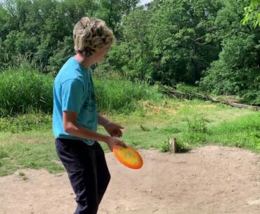 Greystone Woods DGC (Full Round) - 6/15/20