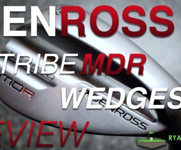 BENROSS TRIBE MDR WEDGES