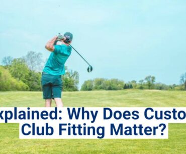 Beef Up Your Next Golf Game with Custom Club Fitting in Tulsa Oklahoma