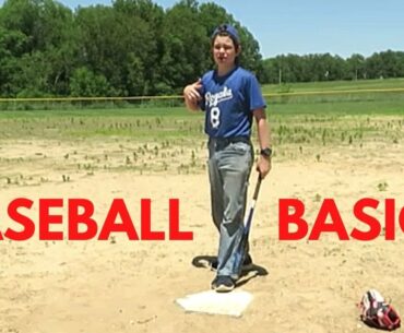 How to Play Baseball | A Guide by It's Franklin