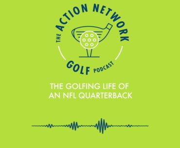 Dan Orlovsky Used to Play Golf Between Practices | Action Network Golf Podcast