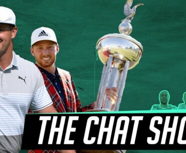 Bryson The Beast To Reach World Number 1? | The Chat Show | GolfMagic