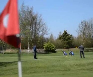 Golf Academy & Pro shop at Lakeside Lodge, Pidley, Cambridgeshire