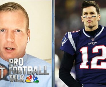 Chris Simms defends 2020 QB rankings for Drew Brees, Tom Brady | Pro Football Talk | NBC Sports