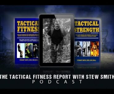 Tactical Fitness Report #13 - Defeat the Quit Demon