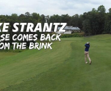 Mike Strantz Course Comes Back from the Brink - Stonehouse Golf Club in Toana, Virginia