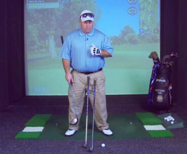 Mike Fay Golf-Where To Position The Ball In Your Stance