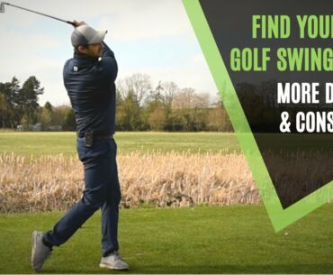 FIND YOUR IDEAL GOLF SWING TEMPO: SLOW DOWN FOR A BETTER SWING (YOU WILL BE SURPRISED AT RESULTS)