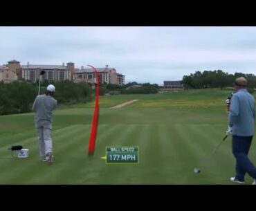 PGA Golf Ugly Shots on Shot Tracer