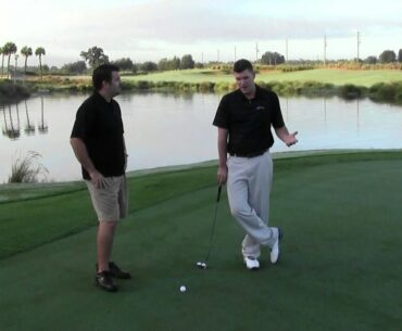 Mystic Dunes Golf Club Review in Orlando, Florida - with Tee Times USA's Joe Golfer