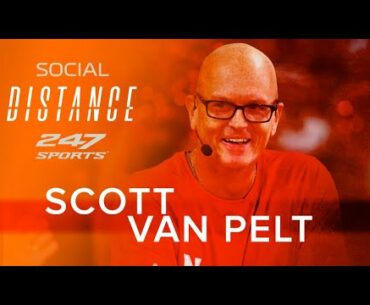 Scott Van Pelt Explains How Tiger Woods Changed His Career (Social Distance Series)