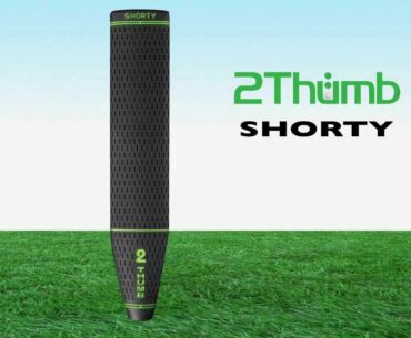 Masters Golf - 2Thumb Shorty Putter Grip (EA252)